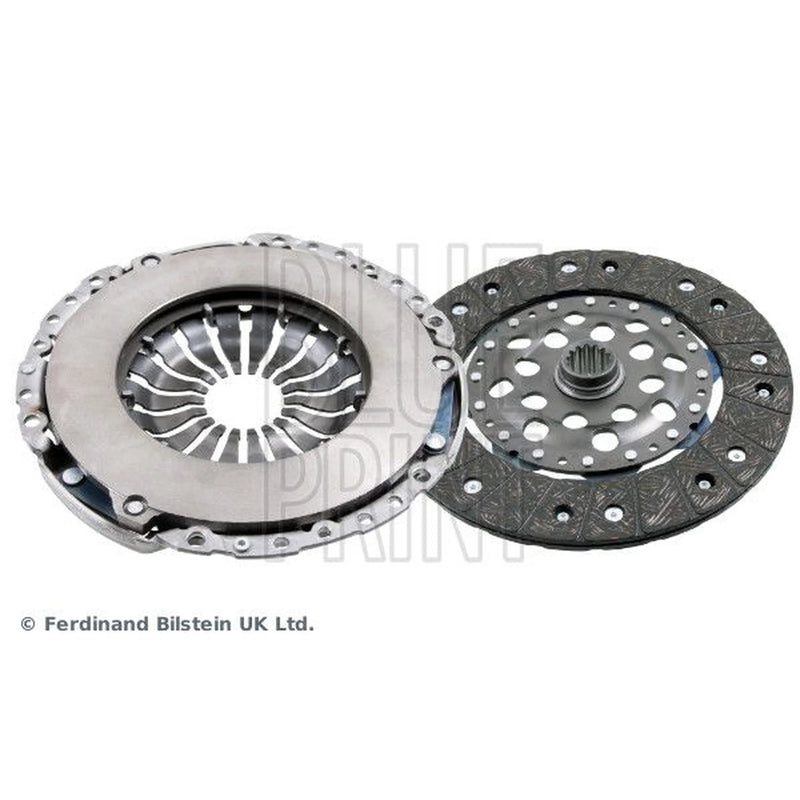 Blue Print Clutch Kit Set 3pc 228mm ADW193046
