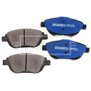 Borg & Beck Front Brake Pad Set BBP2096