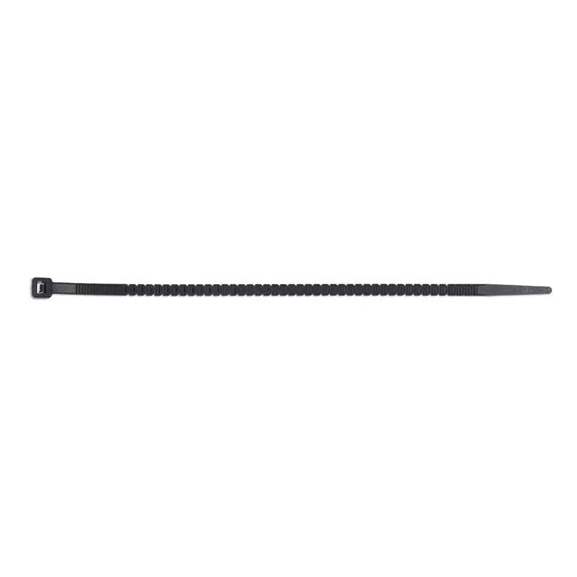 Connect Black Twist-to-Break Cable Tie x 4.6mm 50pc 200-300mm