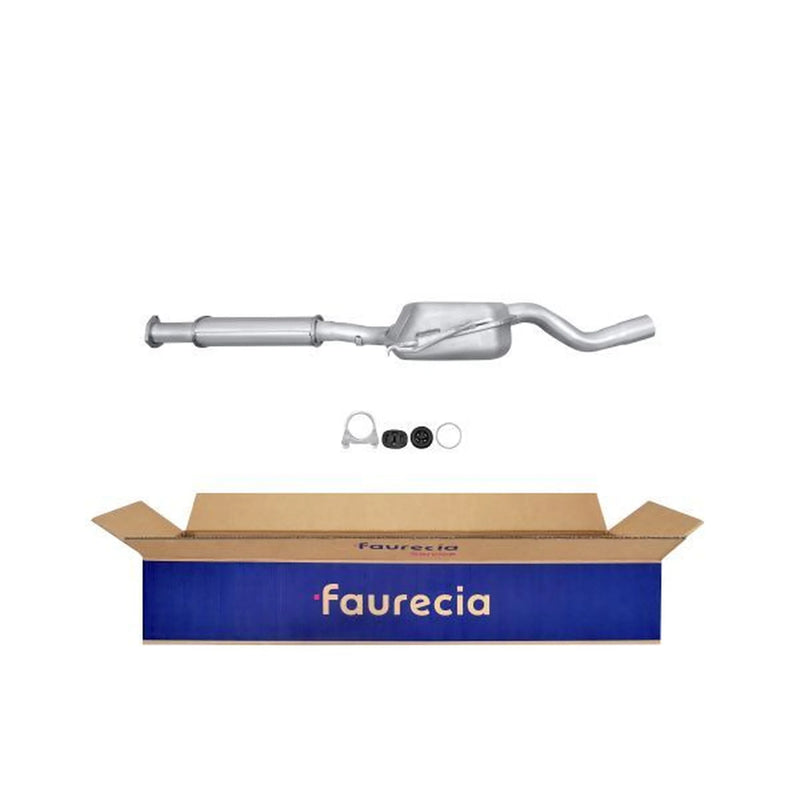 Hella Middle Silencer 8LC 366 023-061