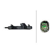 Hella Auxiliary Direction Indicator Left Connectors 2BM 010 216-111