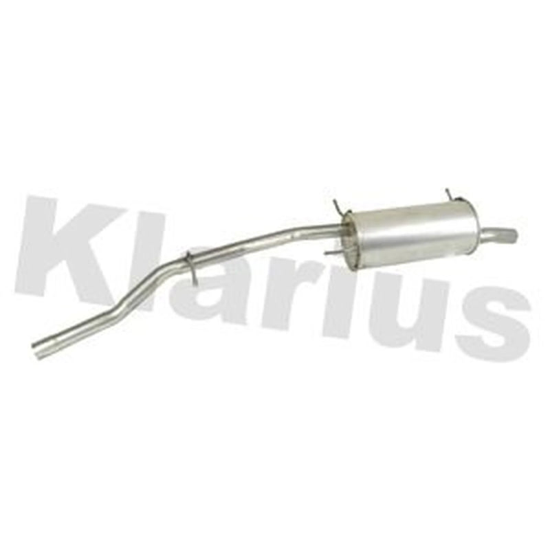 Klarius Box With Tail Pipe Rear GM1144J