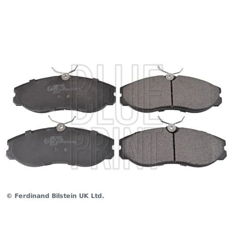Blue Print Front Brake Pad Set ADN14295