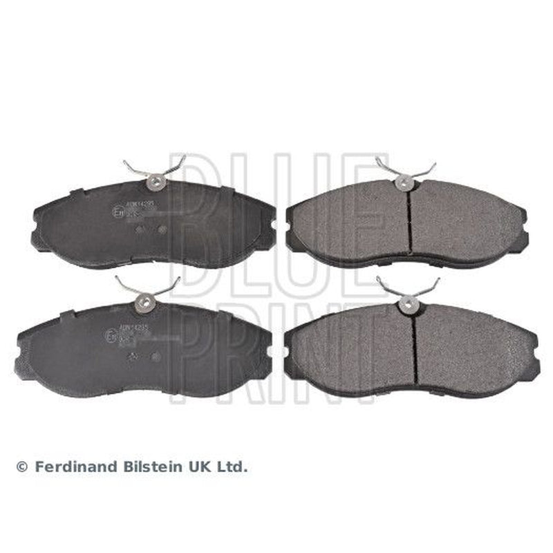 Blue Print Front Brake Pad Set ADN14295