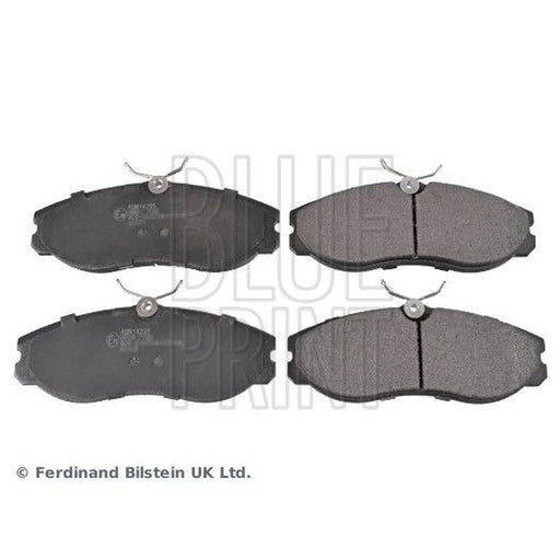 Blue Print Front Brake Pad Set ADN14295
