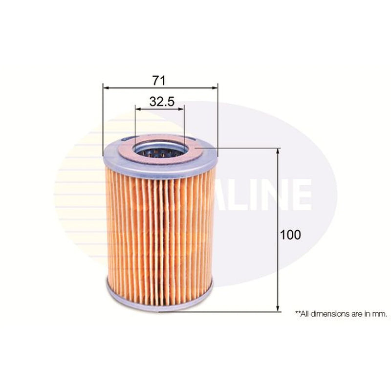 Comline Engine Oil Filter EOF118