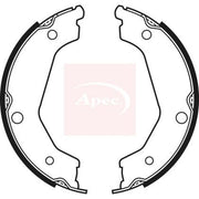 Apec Parking Brake Shoe Set SHU703