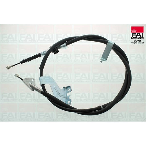 FAI Handbrake Cable Left Rear FBC428