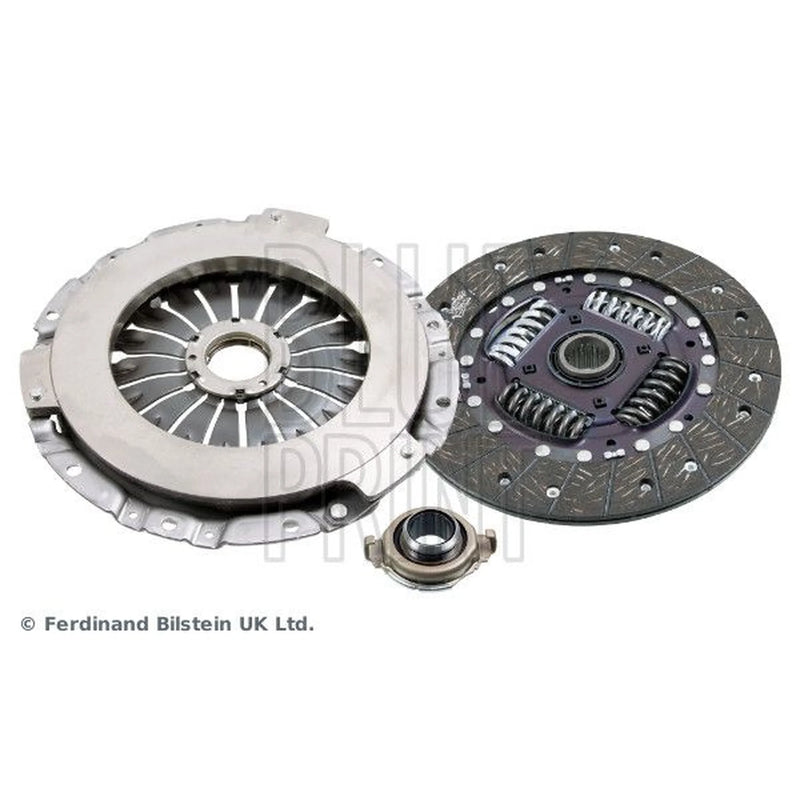 Blue Print Clutch Kit Set 3pc 225mm ADG03070