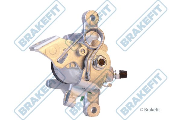Apec Brake Caliper Assembly Rear Right fits Fiat Ulysse 2002-2011 2.0 2.2