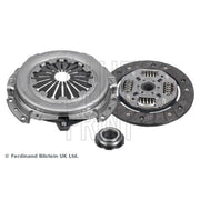 Blue Print Clutch Kit Set 3pc 182mm ADR163006