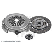 Blue Print Clutch Kit Set 3pc 182mm ADR163006