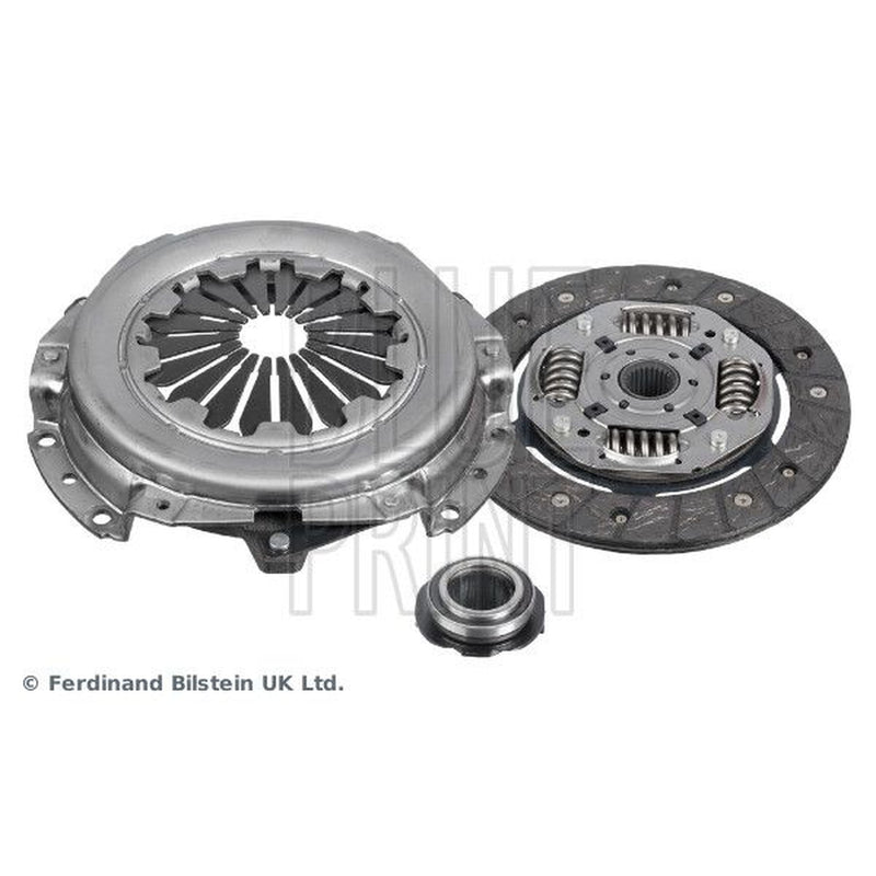 Blue Print Clutch Kit Set 3pc 182mm ADR163006