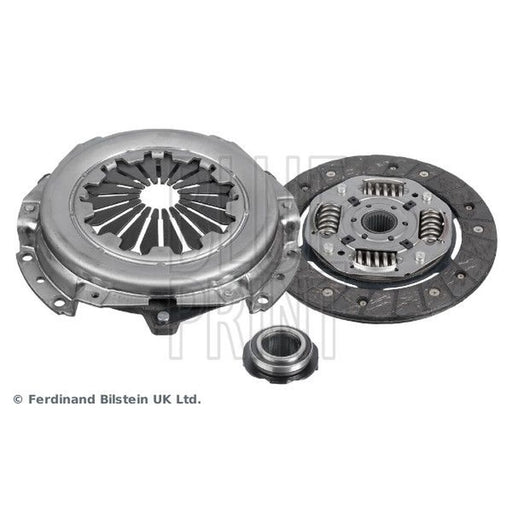 Blue Print Clutch Kit Set 3pc 182mm ADR163006