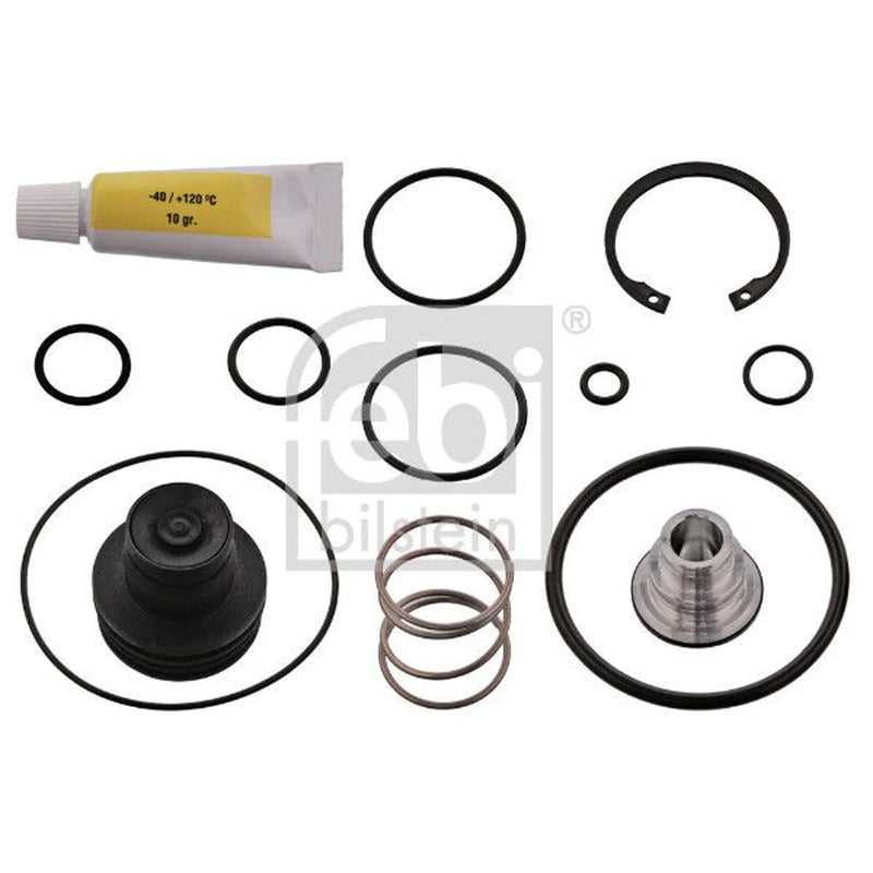 Febi Relay Valve Repair Kit NBR (nitrile butadiene rubber) 48441