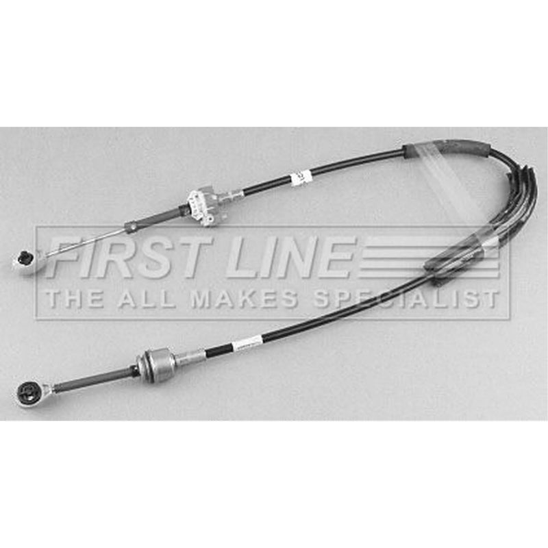 First Line Manual Transmission Cable Pull FKG1028
