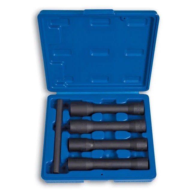 Laser Tools Wheel Nut Remover 150mm 4pc - PL