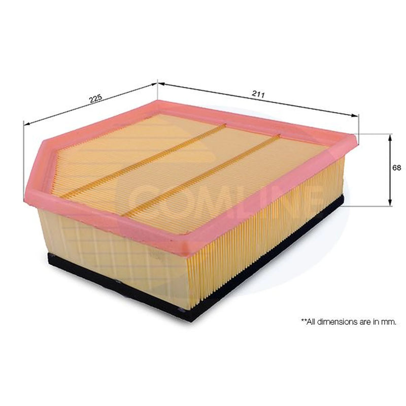 Comline Engine Air Filter EAF616