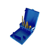Faithfull Multi Function Cutter Set 1/4in Drive Set of 4 - FAISDMULTI