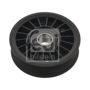 Febi V-Ribbed Belt Deflection/Guide Pulley 17074