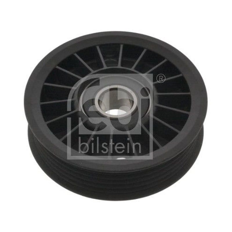 Febi V-Ribbed Belt Deflection/Guide Pulley 17074