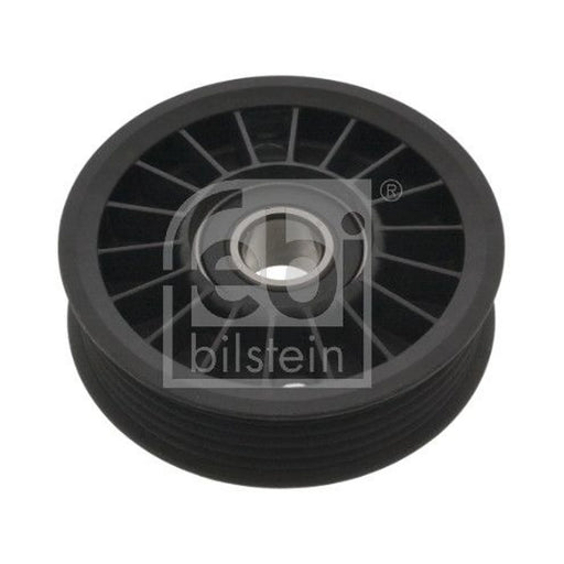 Febi V-Ribbed Belt Deflection/Guide Pulley 17074