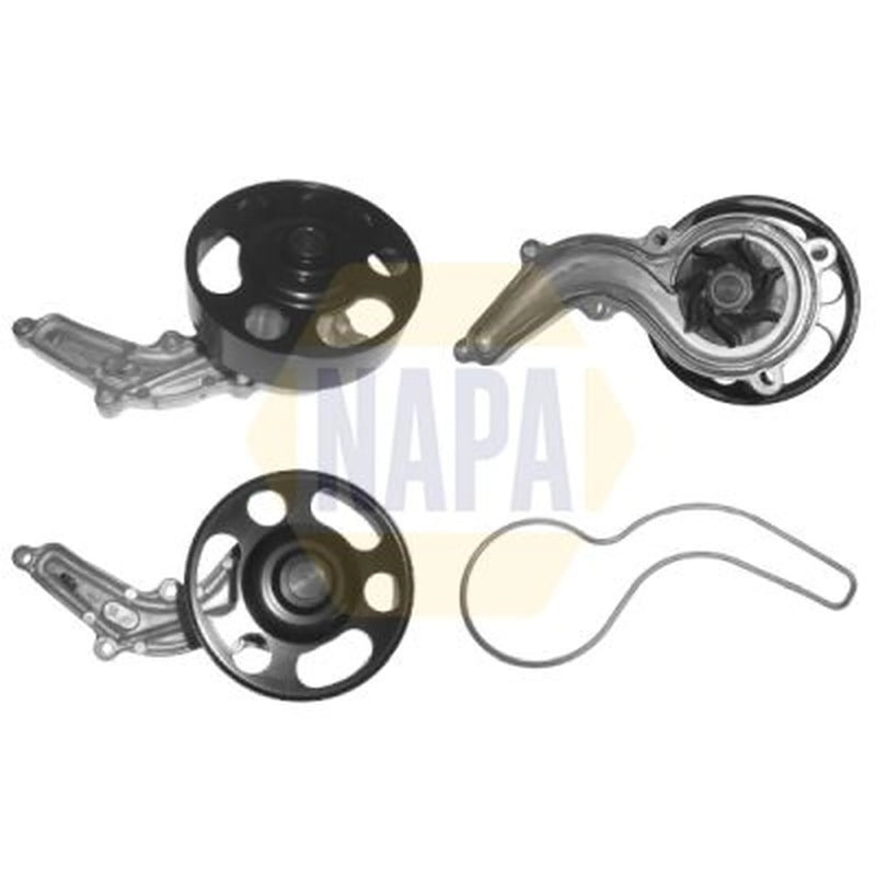 NAPA Engine Cooling Water Pump NWP1233