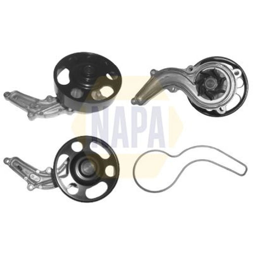 NAPA Engine Cooling Water Pump NWP1233