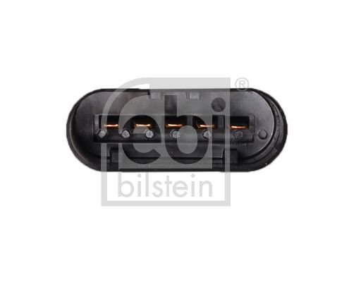 Febi Turbocharger Turbo Unit Right