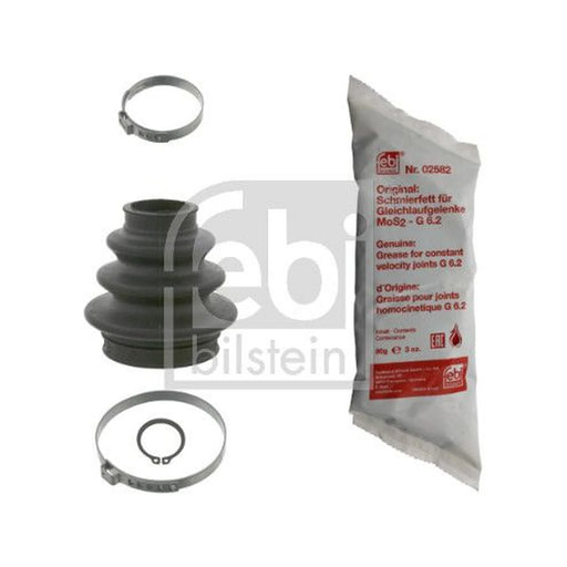 Febi Drive Shaft Bellow Kit Wheel Side Polychloroprene (Neoprene) 26829