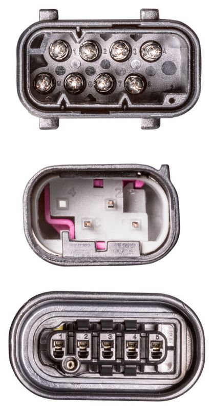 Hella Headlight Headlamp PY21W Right