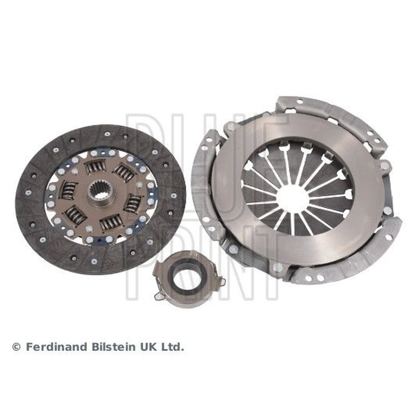 Blue Print Clutch Kit Set 3pc 224mm ADT330170