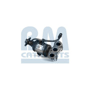 BM Catalysts Homologated Petrol Cat BM91557H