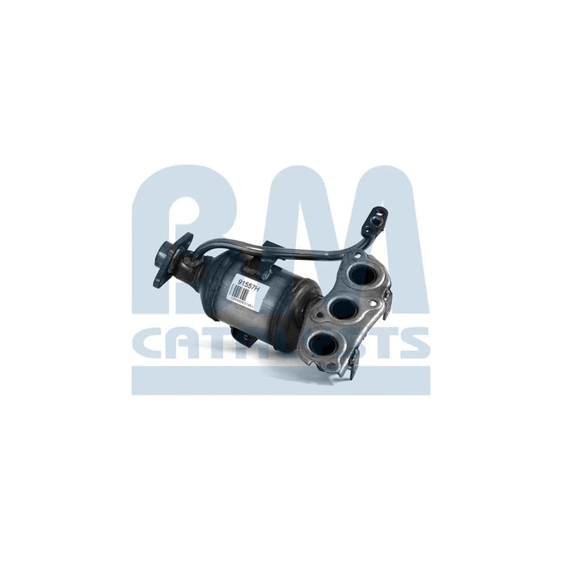 BM Catalysts Homologated Petrol Cat BM91557H