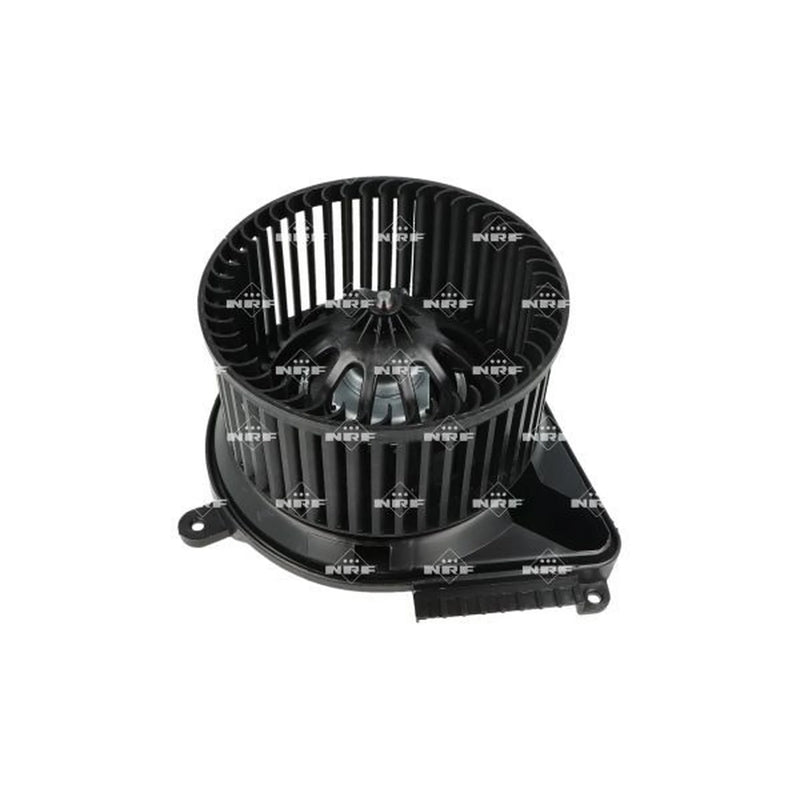 NRF Heater Blower Fan Front 34215