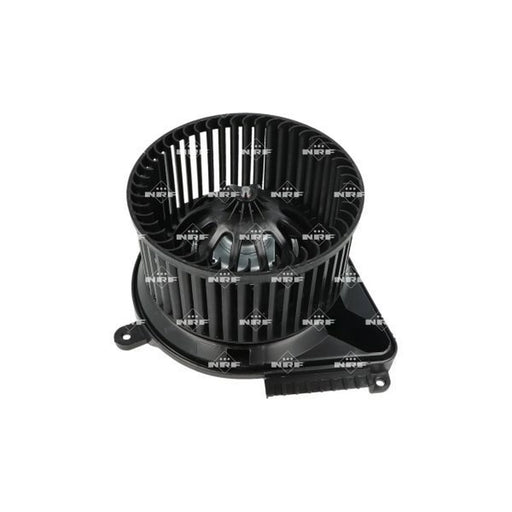 NRF Heater Blower Fan Front 34215