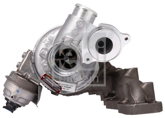 Febi Turbocharger Turbo Unit