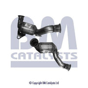 BM Catalysts Homologated Diesel Cat BM80227H