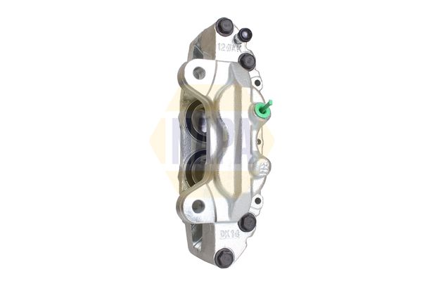 NAPA Brake Caliper Assembly Front Right