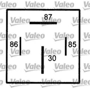 Valeo Main Power Relay 643827