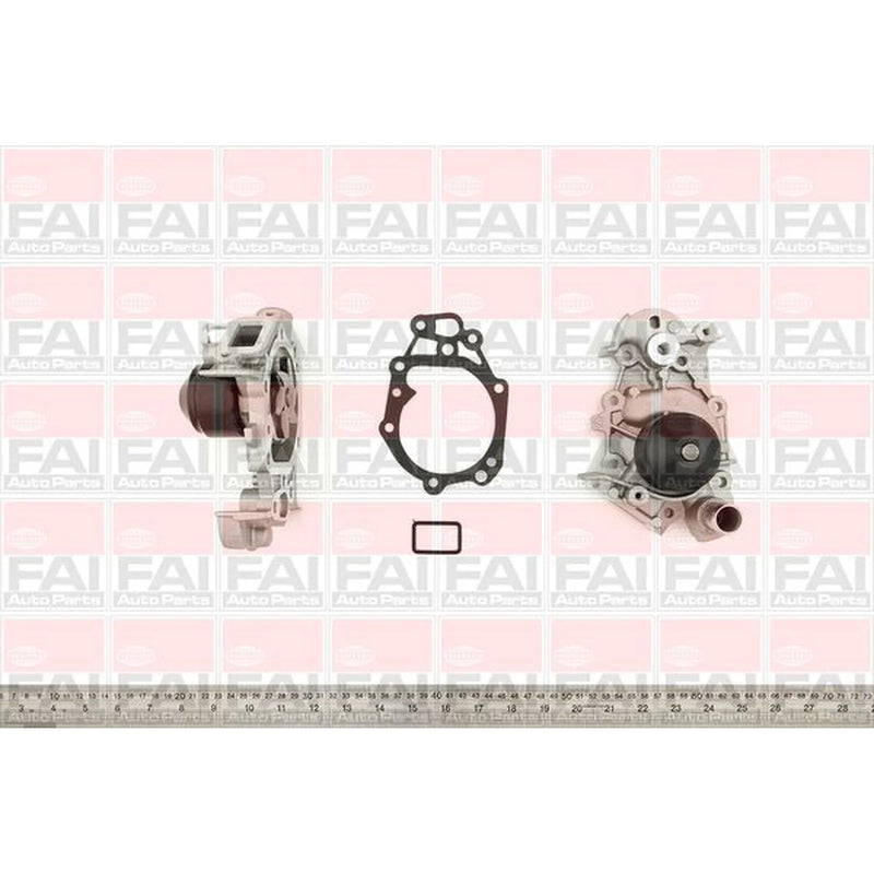 FAI Engine Cooling Water Pump WP6124