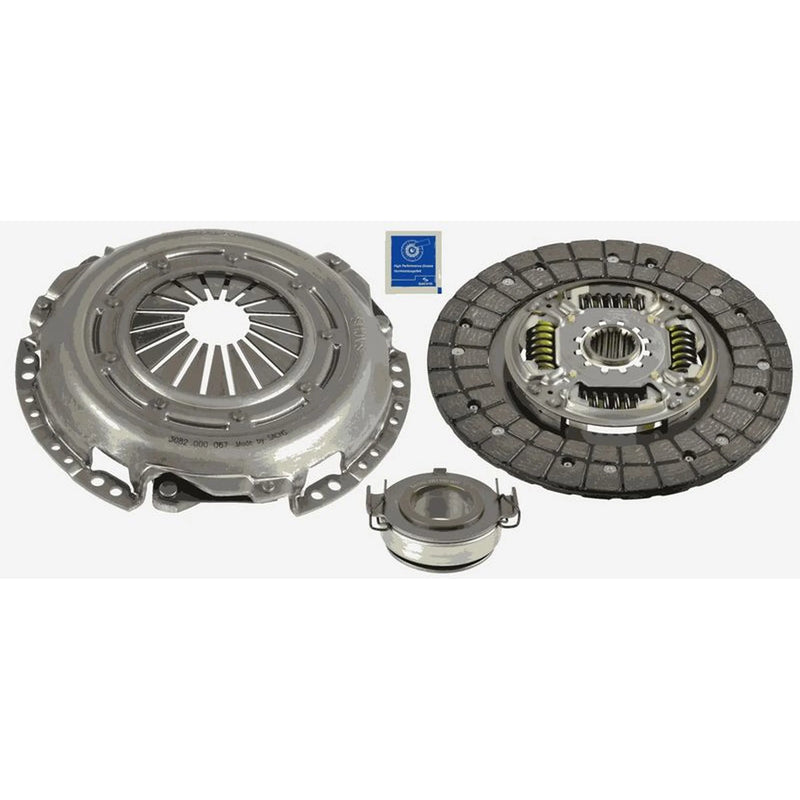 Sachs Clutch Kit Set 3pc 3000951744