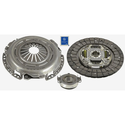 Sachs Clutch Kit Set 3pc 3000951744