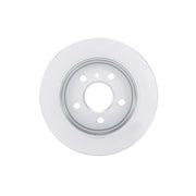 Bosch 2 x Solid Rear Brake Discs 0 986 479 235