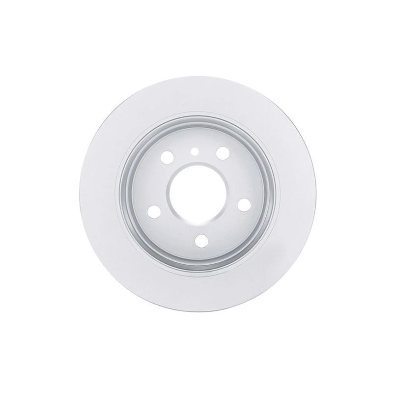 Bosch 2 x Solid Rear Brake Discs 0 986 479 235