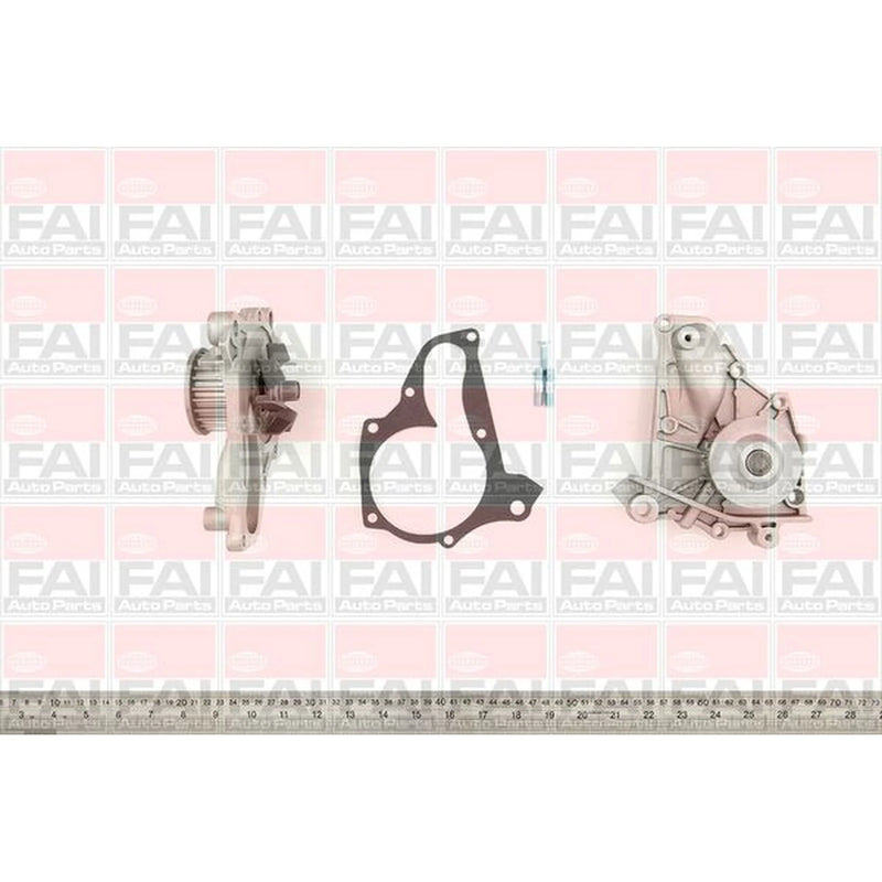 FAI Engine Cooling Water Pump WP2978