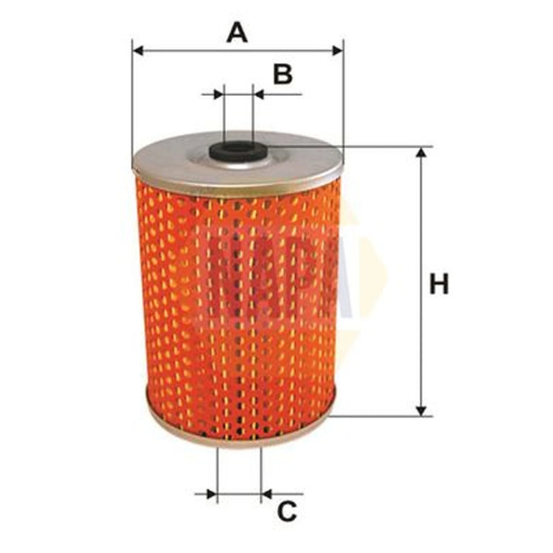 NAPA Engine Oil Filter NFO3246