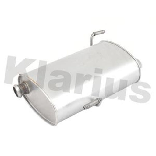 Klarius Box With Tail Pipe Rear PG710D