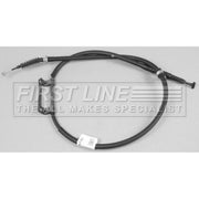 First Line Handbrake Cable Right Rear FKB2051