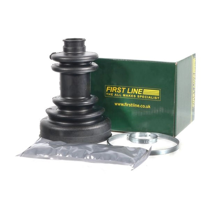 First Line Drive Shaft Bellow Kit Front Left FCB2038